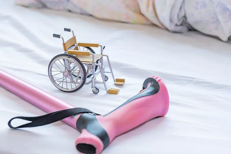 訪問介護で寝たきりでも安心!対応力が違う介護サービスとは?