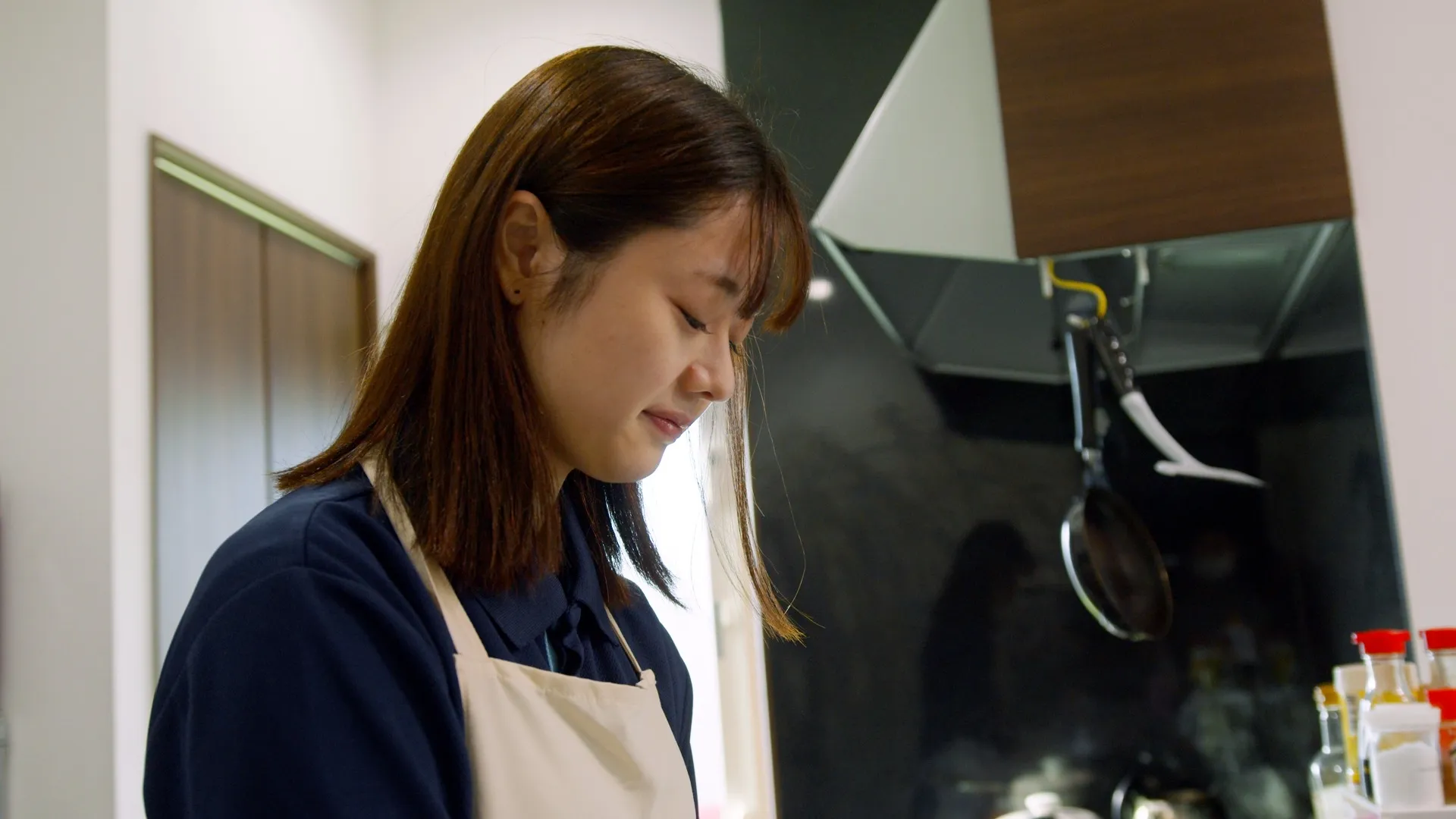 お食事のお手伝い